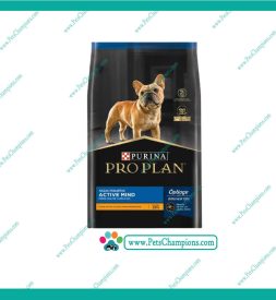 Pro Plan Adult 7+ Active Mind Small Breed 3Kg – Adulto Rz. Pequeña Mayor de 7 años