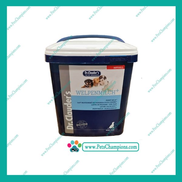 Dr. Clauder's - Puppy Milk - 2.5KG