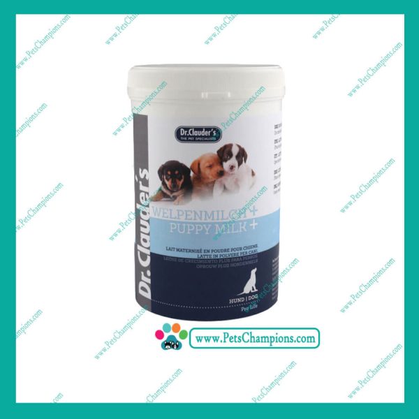 Dr. Clauder's - Puppy Milk - 450 gr.