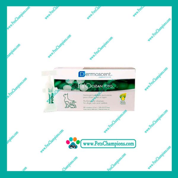 Dermoscent  PYOClean Oto Perros
