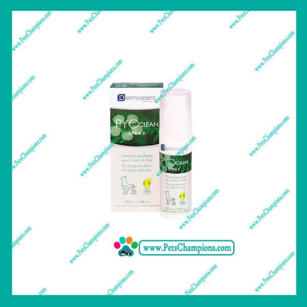 Dermoscent PyoClean Spray 50ml