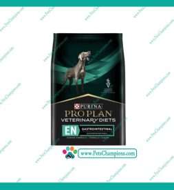 Pro Plan Veterinary Diets Canine EN Gastrointestinal – Tratamiento Gastroentérico para Perros