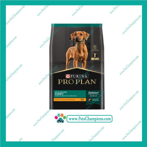 Pro Plan Puppy Large Breed 15 Kg - Cachorro Raza Grande
