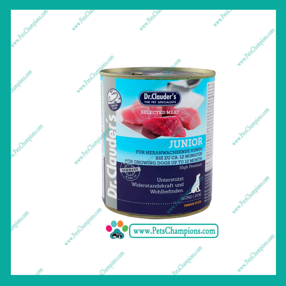 Dr. Clauder´s Select Meat Junior (Cachorro)