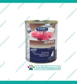 Dr. Clauder´s Select Meat Senior (Adulto  Mayor) 800gr