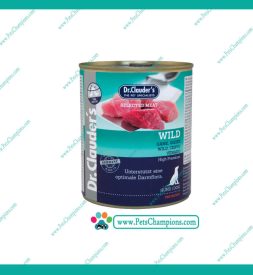 Dr. Clauder´s Select Meat Wild (Venado)