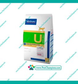 Virbac Hpm Cat Urology Struvite  Dissolution 3Kg