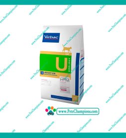 Virbac Hpm Cat Urology Wib 3Kg