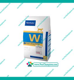 Virbac Hpm Cat Weight Loss & Control 3Kg