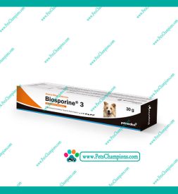 Agrovet Market Biosporine 3 Jeringa 30Gr