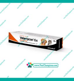 Agrovet Market Vetamycon 6X Jeringa 30Gr