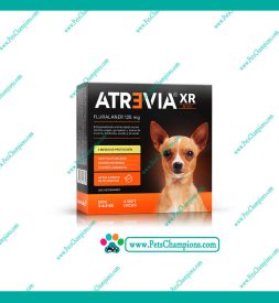 Agrovet Market Atrevia XR Mini (2 – 4.5 kg) – Caja de 01Tableta