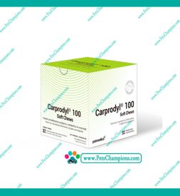 Agrovet Market Carpodryl 100mg Soft Chews- Caja 32Comprimidos