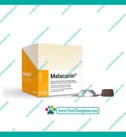 Agrovet Market Melacanin Caja de 32Comprimidos