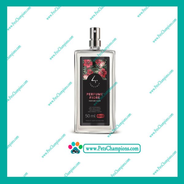 Ibasa - Perfume Fiore 4Groomer 50ml