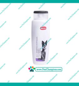 Ibasa – Shampoo Antipulgas 200ml