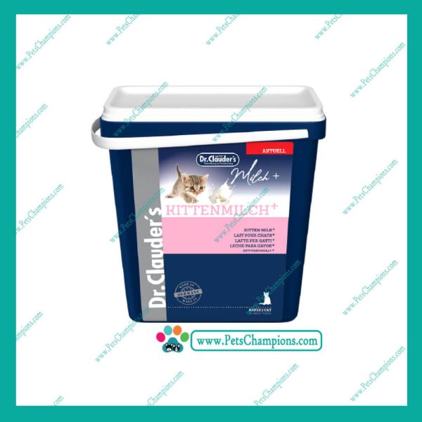 Dr. Clauder's - Kitten Milk  2.5Kg