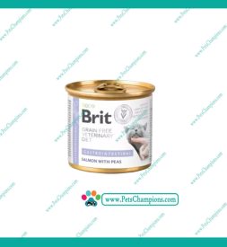 Brit Veterinary Cat Gastrointestinal 200gr