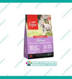 Orijen Cat Food – Kitten 1.8kg