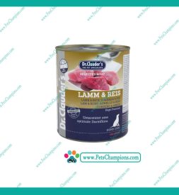 Dr. Clauder´s Select Meat Lamn & Reis (Cordero y Arroz)