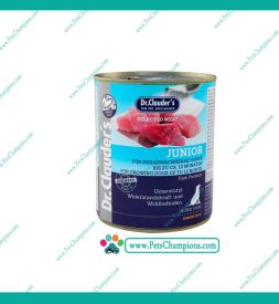 Dr. Clauder´s Select Meat Junior (Cachorro)