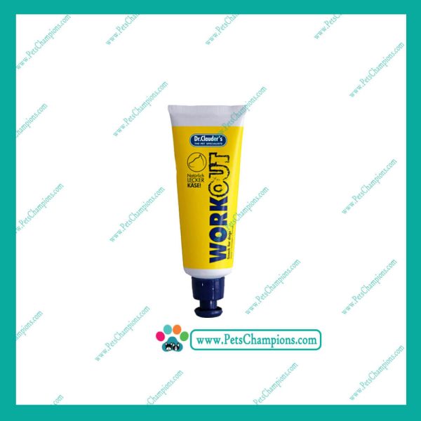 Dr. Clauder's - WorkOut Multivitamin 100 gr.