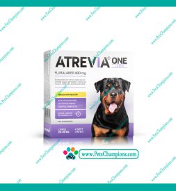 Agrovet Market Atrevia One Large (20 – 40kg) – Caja de 01Tableta