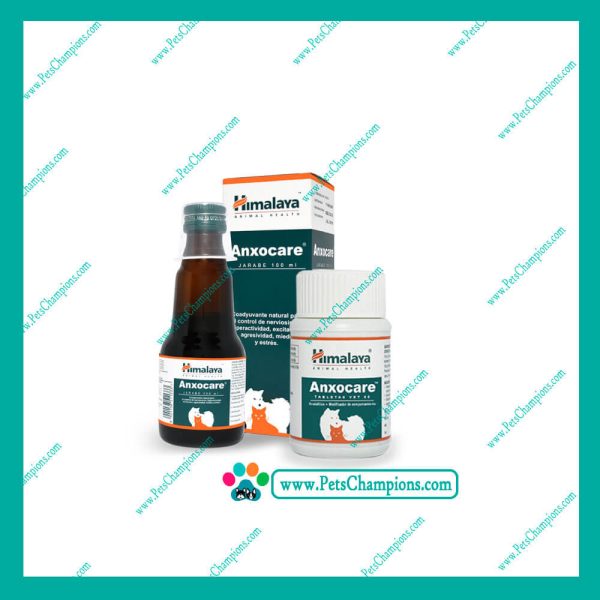 Himalaya Anxocare - Frasco 100ml