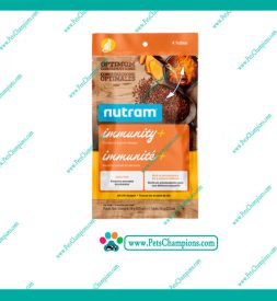 Nutram OC Immunity + Cat Treats (56g) – 4unid