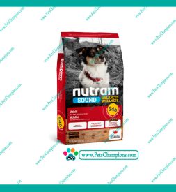 S46 Nutram Sound Adult Pork Dog Food (2kg)