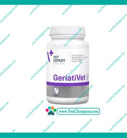 Vet Expert Geriativet Frasco 45 Tabletas