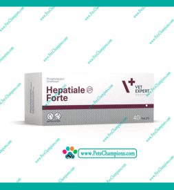 Vet Expert Hepatiale Forte X 40 Tabletas