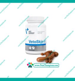 Vet Expert Vetoskin x 60 Tabletas – Función Dermatológica