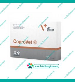 Vet Expert Coprovet Cápsulas Caja 30 Tabletas