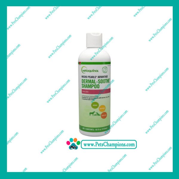 Vetoquinol Sebozole Shampoo 237ml