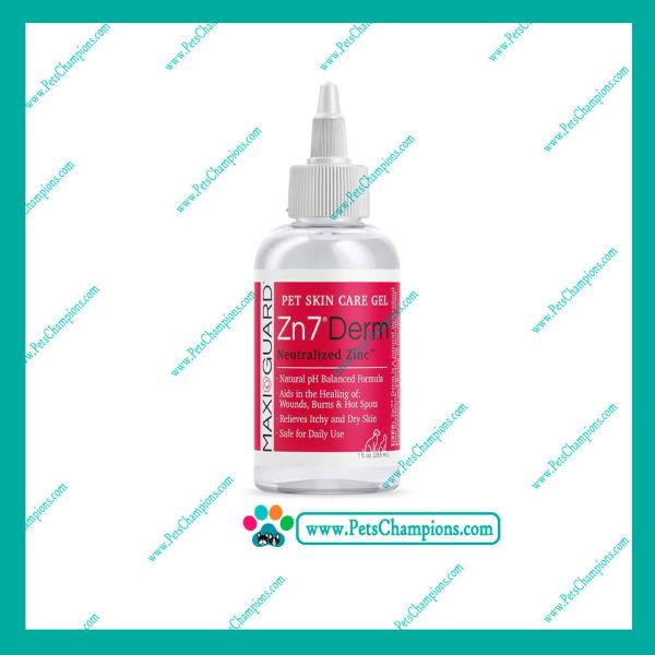 Addison MaxiGuard Zn 7 Derm Gel -  1oz