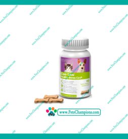 Agrovet Market Cani Tabs Healthy Bones Ca+P Frasco 60 Tabletas