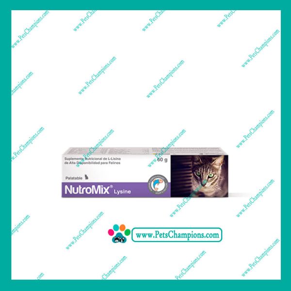 Agrovet Market Nutromix Lysine+ 120gr