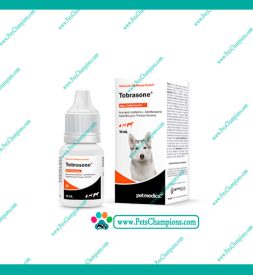 Agrovet Market Tobrasone 10ml