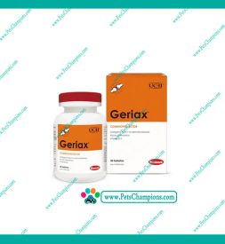 Biomont Geriax Condroprotector y Antioxidante x 30 pastillas