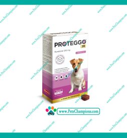 Biomont Proteggo 3M Small 4.5 a 10kg (250mg) – Protege 3 meses