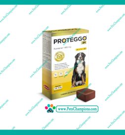 Biomont Proteggo 3M Extra Large 40 a 56kg (1400mg) – Protege 3 meses