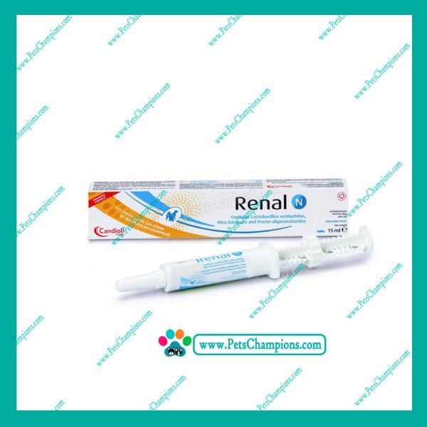 Candioli Renal N - Pasta 15ml