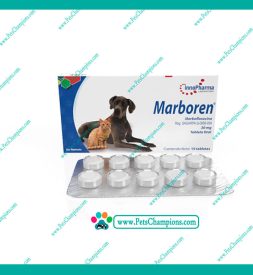 Innopharma Marboren Caja 10 Tabletas