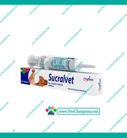 Innopharma Sulcravet Gel Oral Jeringa 30ml