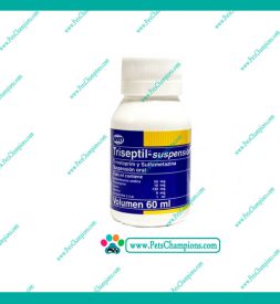 Invet Triseptil Suspesión 60ml