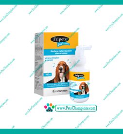 Montana Fripets Otico Limpiador Frasco 100ml