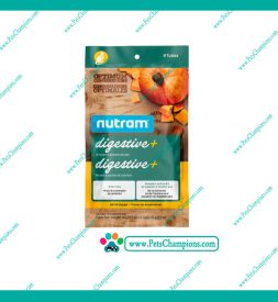 Nutram OC Digestive + Cat Treats (56g) – 4unid