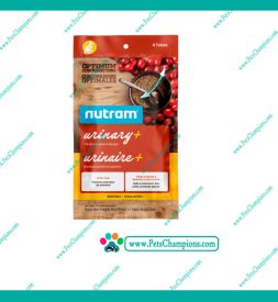 Nutram OC Urinary + Cat Treats (56g) – 4unid