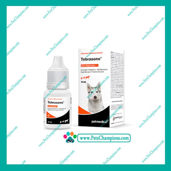 Agrovet Market Tobrasone 10ml
